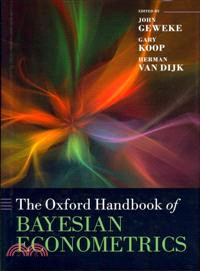 Oxford Handbook of Bayesian Econometrics