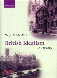 British Idealism ─ A History