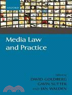 Media Law and Practice