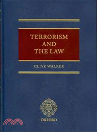 Terrorism and the Law