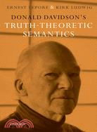 Donald Davidson's Truth-Theoretic Semantics