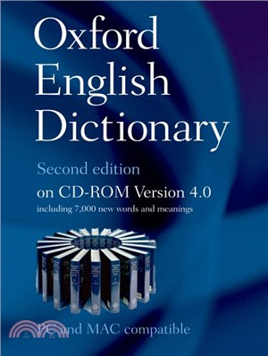 Oxford English Dictionary: Version 4.0