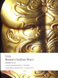 Rome's Italian Wars ─ Books Six to Ten