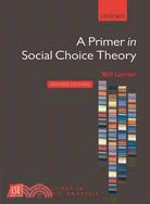 A Primer in Social Choice Theory