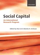 Social capital :an internati...