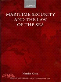 Maritime Security and the Law of the Sea