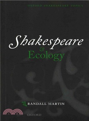 Shakespeare and Ecology