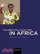 Children's Palliative Care in Africa