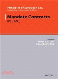 Principles of European Law:Mandate Contracts
