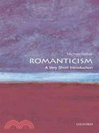 Romanticism ─ A Very Short Introduction