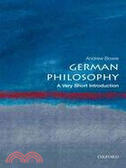 German philosophy :a very short introduction /