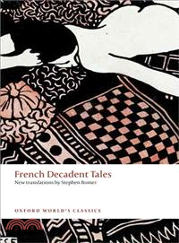 French Decadent Tales