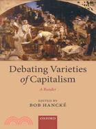 Debating Varieties of Capitalism ─ A Reader