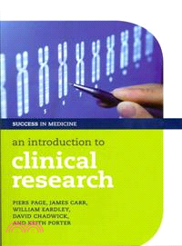 An Introduction to Clinical Research