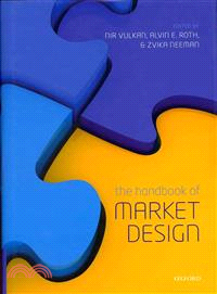 The Handbook of Market Design