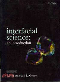 Interfacial Science