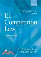 Eu Competition Law: Text, Cases, And Materials