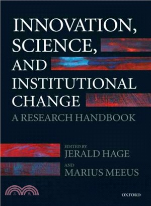 Innovation, Science, and Institutional Change