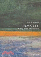 Planets ─ A Very Short Introduction