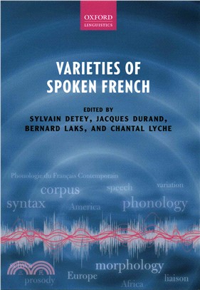 Varieties of Spoken French