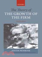 The Theory of the Growth of the Firm