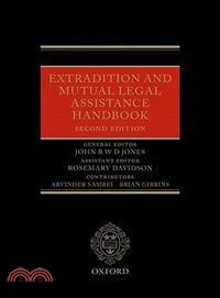 Extradition and Mutual Legal Assistance Handbook