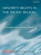 Minority Rights in the Pacific Region: A Comparative Analysis