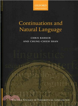 Continuations and Natural Language