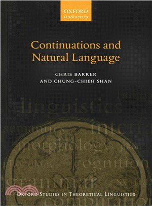 Continuations and Natural Language