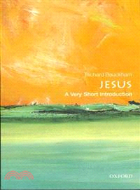 Jesus :a very short introduc...
