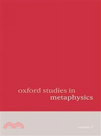 Oxford Studies in Metaphysics