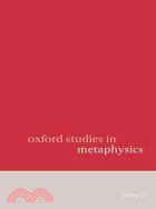 Oxford Studies in Metaphysics