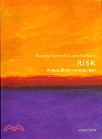 Risk :a very short introduct...