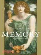 Memory:: A Philosophical Study