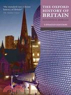The Oxford history of Britai...