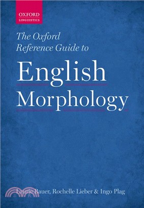 The Oxford Reference Guide to English Morphology