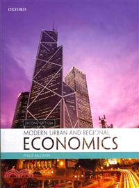 Modern Urban and Regional Economics