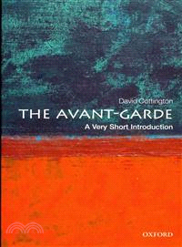 The avant-garde :a very shor...