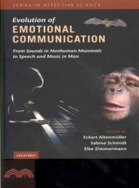 Evolution of Emotional Communication ─ From Sounds in Nonhuman Mammals to Speech and Music in Man