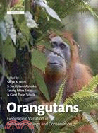 Orangutans ─ Geographic Variation in Behavioral Ecology and Conservation