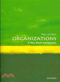 Organizations ─ A Very Short Introduction