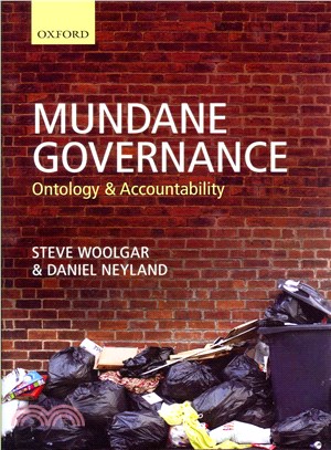 Mundane Governance ─ Ontology and Accountability