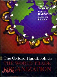 The Oxford Handbook on the World Trade Organization