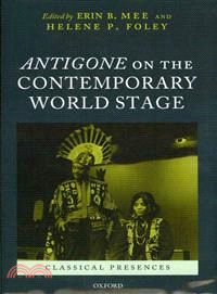 Antigone on the Contemporary World Stage