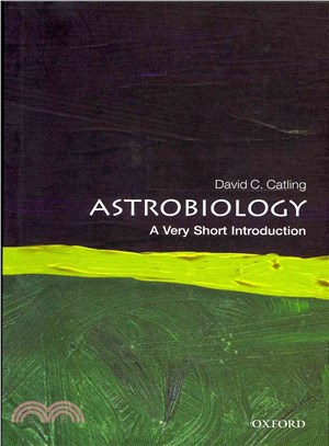 Astrobiology ─ A Very Short Introduction