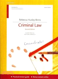 Criminal law /