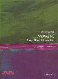 Magic :a very short introduction /