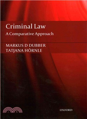 Criminal Law ─ A Comparative Approach