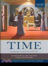 Time ― Language, Cognition & Reality