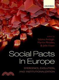 Social Pacts in Europe